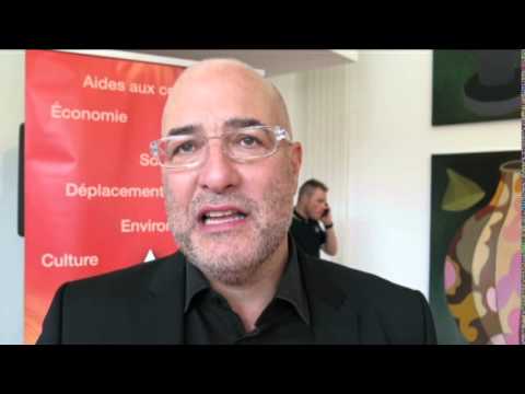 Réception des Rapaces de Gap