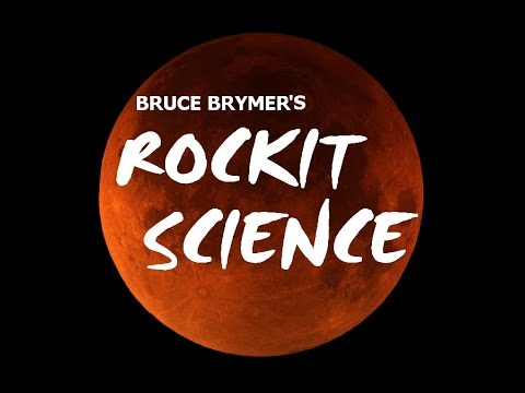 Bruce Brymer's Rockit Science @ Ex'pression College 2/4/2015