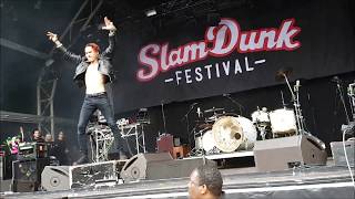 Crossfaith - Full Concert (Live at Slam Dunk Festival  - South/Hatfield 2017)