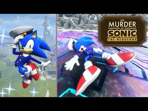 The Murder of Sonic the Hedgehog on Steam
