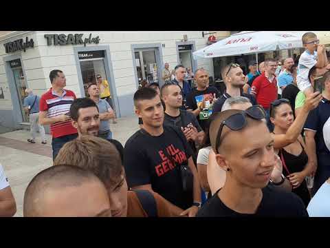 NK Rijeka predstavila novu momčad i dresove za sezonu 2021./2022.