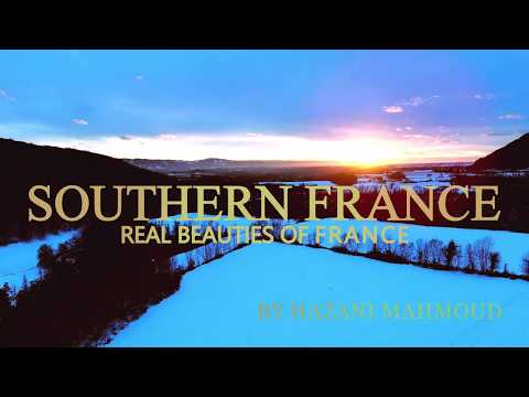 SOUTHERN FRANCE IN FULL HD (DRONE SHOOT)