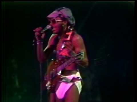 Parliament Funkadelic - Cosmic Slop - Mothership Connection - Houston 1976