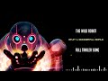 THE WILD ROBOT -  What a Wonderful World | Full Trailer Song |