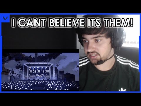 VALORANT | Reaction TO Introducing Team Liquid VALORANT