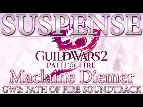 Suspense | Guild Wars 2: Path of Fire Original Soundtrack