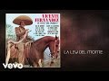 Vicente Fernández La Ley Del Monte Cover Audio