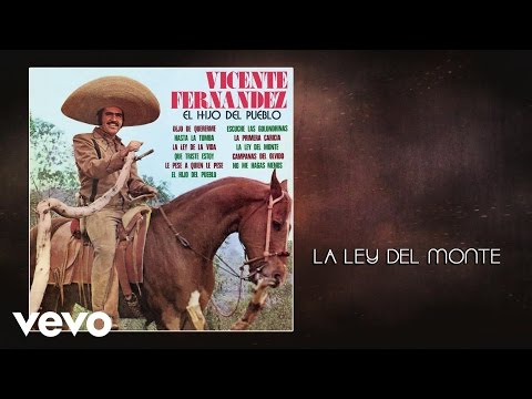 Video thumbnail for La Ley del Monte
