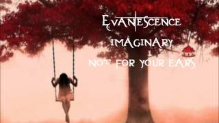 evanescence-imaginary-rare version