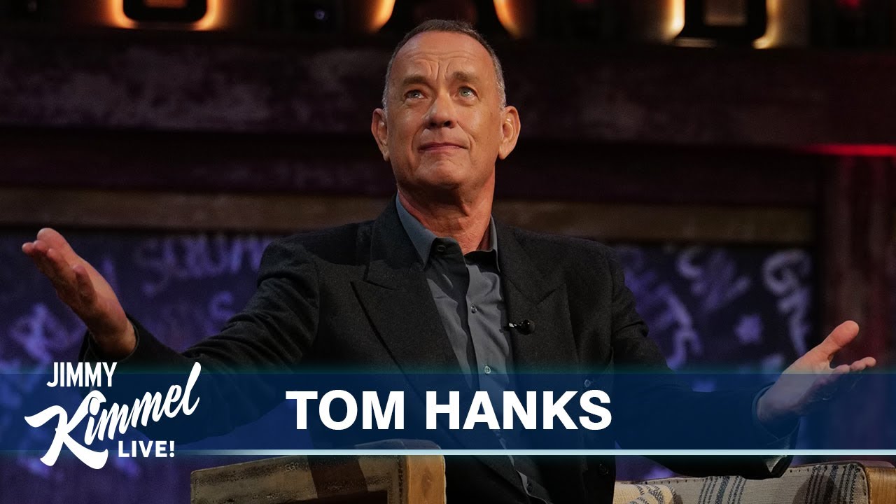 Tom Hanks — image