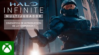 Xbox Halo Infinite Multijugador - Cinemática de introducción de la temporada 1 anuncio