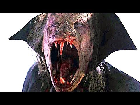 THE NIGHT FLIER Official Trailer  (1997) Retro Horror HD