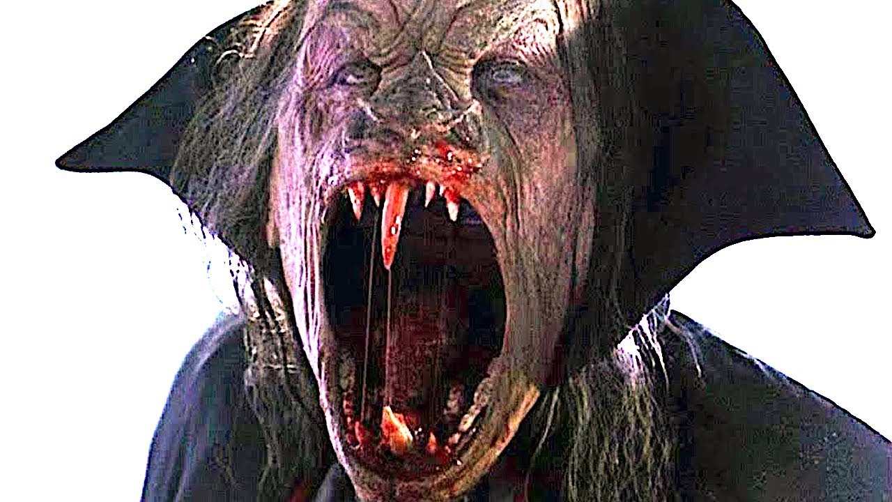 Miniature de la vidéo THE NIGHT FLIER Official Trailer  (1997) Retro Horror HD du film Les Ailes de la Nuit