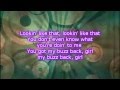 Jerrod Niemann - Buzz Back Girl (Lyrics)
