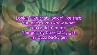 Jerrod Niemann - Buzz Back Girl (Lyrics)