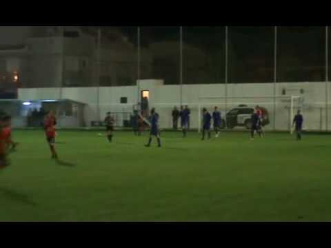 TRECERA.COM   Bala Azul 2 - 1 Atl. Pulpileño