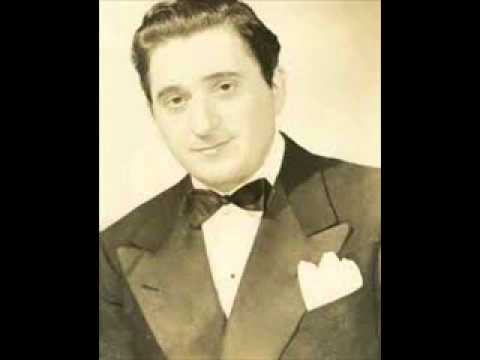 Jan Peerce Sings A Zemerl    Traditional