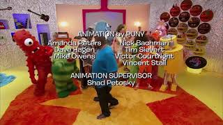 Yo Gabba Gabba - Dj Lance&#39;s Super Music And Toy Room (End Credits For Remixes)
