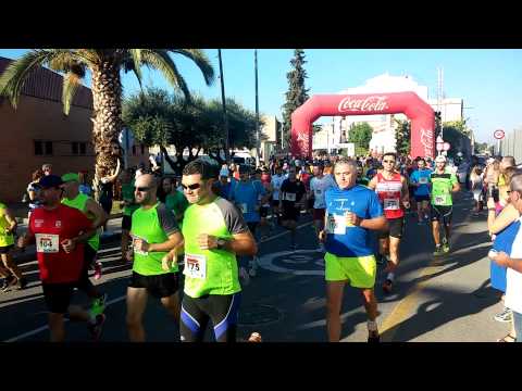 XXIII Edición Carrera Popular Nonduermas 2015