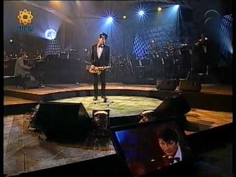 Herman Brood:"Back on the corner" (Bigband version live 1999).