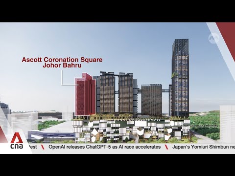 Singapore's Ascott, Malaysia's Coronade to partner on landmark hotel in Johor-Singapore SEZ