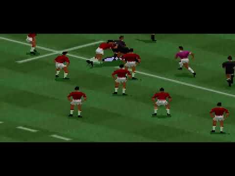 Rugby World Cup 1995 South Africa Pool Stage Match New Zealand Vs. Japan