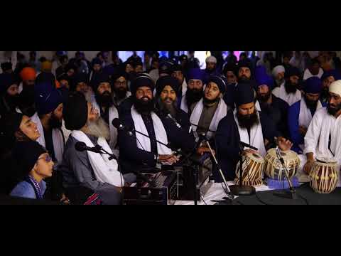 39 Vancouver August 2022 SatEve RSK - Bhai Pritpal Singh Jee Regina