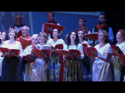 I Cantori di Ortona e Accademia dello Spettacolo  Mare Nostre