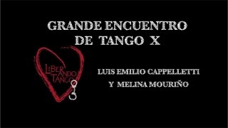 Tango Magazine- Luis Emilio Cappelletti y Melina Mouriño