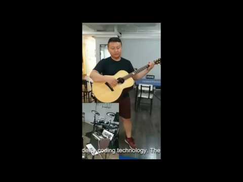 MUKU MS-08 Wireless Audio Transmission