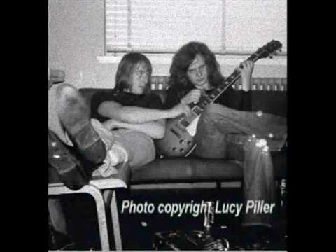 Paul Kossoff - Long Way Down to the Top