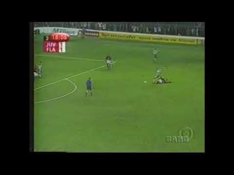 Juventude 2 x 1 Flamengo - Copa do Brasil 2001
