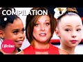 Dance Moms: ALDC Guests Are SENT HOME! (Compilation) | Part 4 | Lifetime