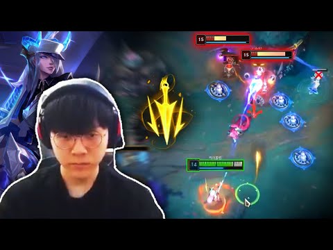 Teddy Caitlyn : His Spacing is God Like - Engsub