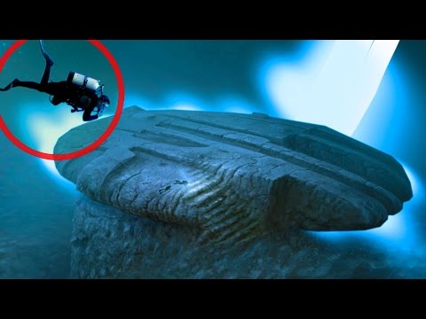 STRANGEST Things Found In The Ocean! Video