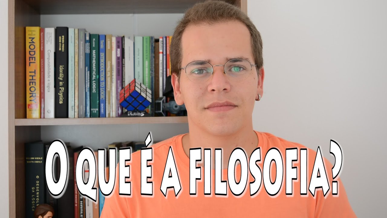 O que é a Filosofia?
