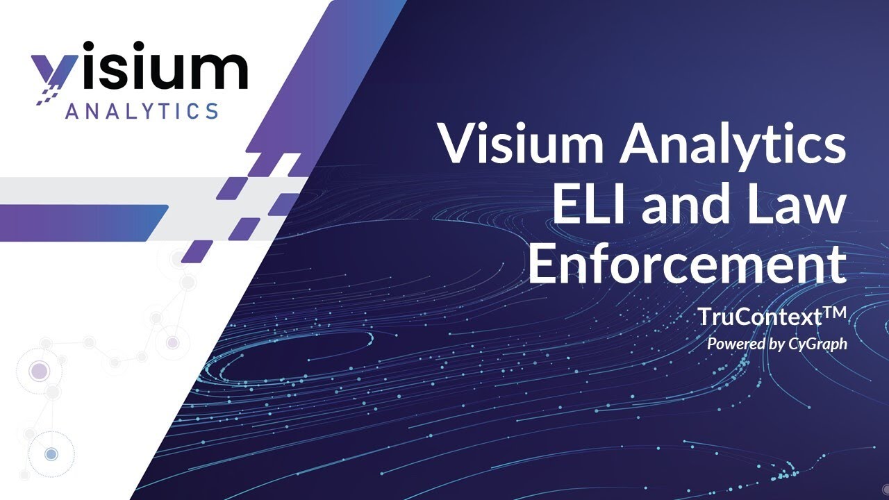 TruContext™ ELI and Law Enforcement