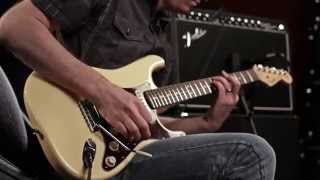 Video thumbnail for Fender '65 Deluxe Reverb Combo Amp Black Western by Guitar Center