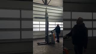 Still EXV SF 14 Triplex HH 5316mm high lift pallet truck | Image 4 - Machineryline
