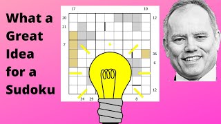 What A Great Idea for a Sudoku