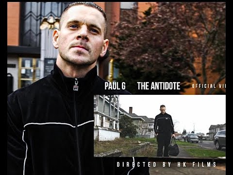 CHRISTIAN RAP_Paul G."THE ANTIDOTE" Official Music Video
