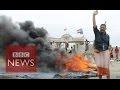 Yemen crisis: Who is in charge? BBC News - YouTube