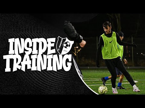 InsideTraining | Sista träningen för 2025