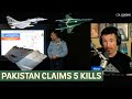 Pakistan Claims Five Kills In The Largest Air Battle In Modern History Vs India