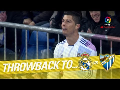 Resumen de Real Madrid vs Málaga CF (7-0) 2010/2011