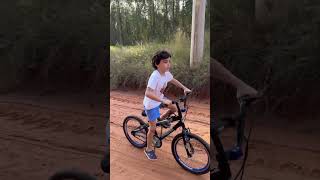Pedalando no Horto Avaí