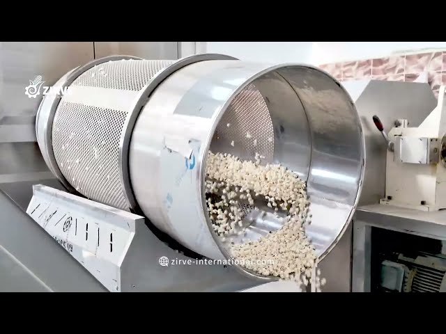 ЛИНИЯ ДЛЯ ПРОИЗВОДСТВА ПОПКОРНА C250 | 