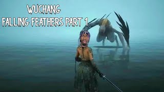 OH NAHH GET ME OUT OF HERE (Wuchang Falling Feathers)