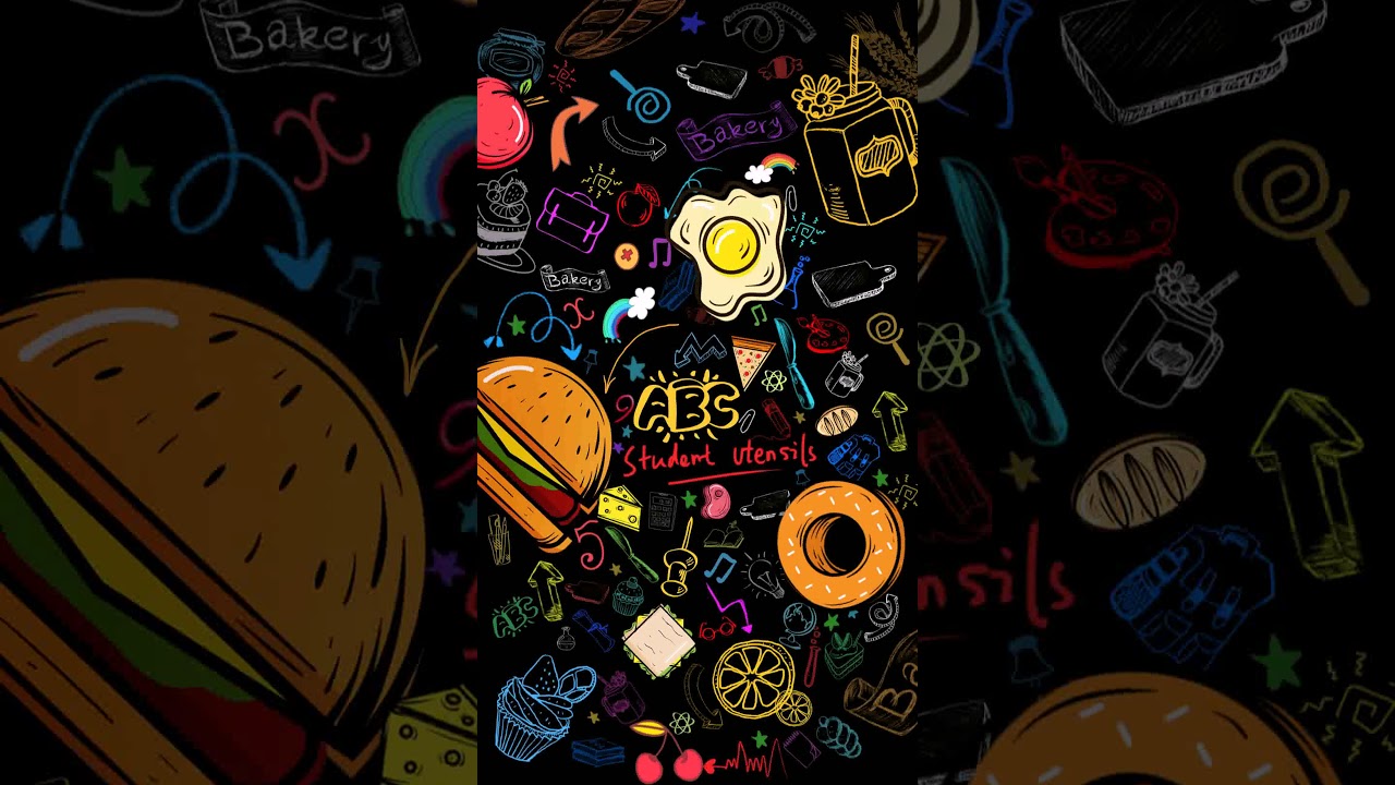 Tile graffiti Animated