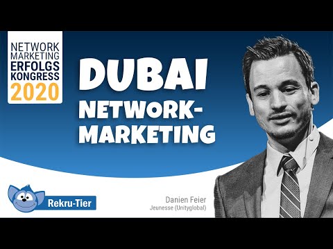 Danien Feier - Vom TRAUM zur REALITÄT im Network-Marketing - dem Geschäftsmodel des 21. Jahrhunderts